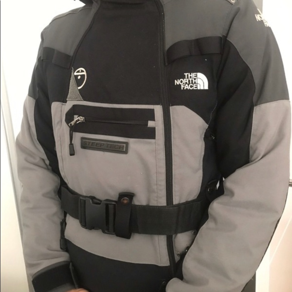 North Face Steep Tech 550